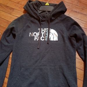 North face sweatshirt